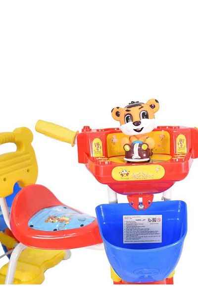 rexa 3-Wheeler Double Child Bike
