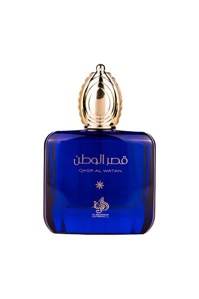Al Wataniah Qasr Al Watan Eternal, Eau De Parfum, Men, 100 Ml, Eau De Parfum, 100 ml