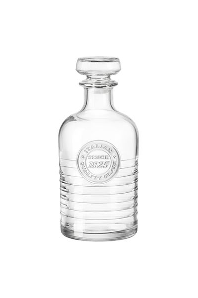 Bormioli Rocco Carafa cu dop BORMIOLI ROCCO OFFICINA, 1250ml, D10,4xh25,5cm