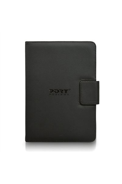 PORT DESIGNS PORT | Pokrowiec ochronny na tablet | 11 cali | MUSKOKA | Czarny