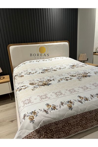 Boreas Home Alina Quilted Bedspread Double