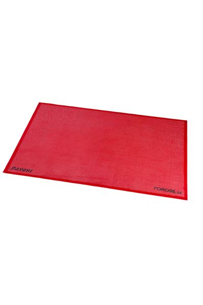 Pavoni Microperforated silicone mat, Forosil64, 600x400 mm