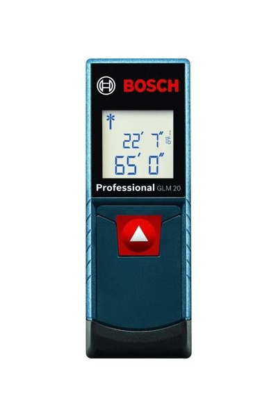 Bosch Range Finder Blue/Black/Red