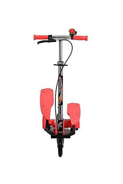 Beauenty Smart Dual-Pedal 3 Wheel Scooter