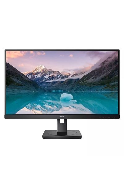 Philips | Monitor biznesowy | 275S9JML/00 | 27 " | VA | QHD | 16:9 | 75 Hz | 4 ms | 2560 x 1440