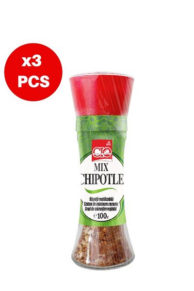 CİO Grinder - Chipotle Mix 100g x3 PCS