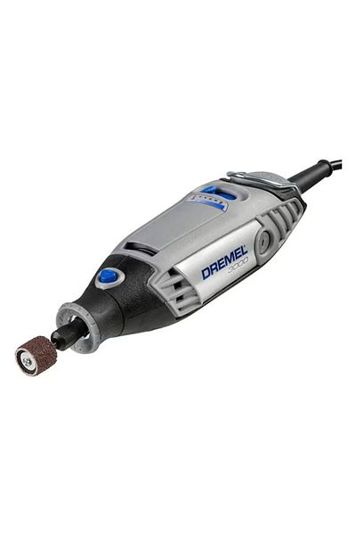 Dremel 3000 Rotary Tool 130W Black/Grey