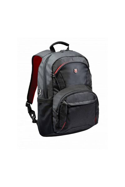 PORT DESIGNS | Houston | Se potrivește până la mărimea 15,6" | Rucsac | Negru | Curea de umăr
