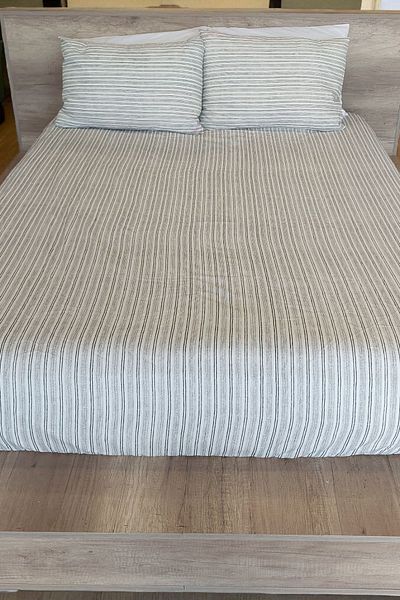 Newsevinç Ev Tekstili 100% Cotton Fitted Sheet Set Double - 160 X 200 cm