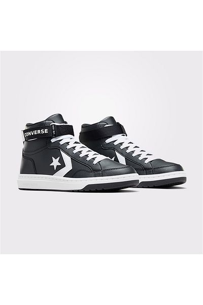 converse men's sneakers A09533C black