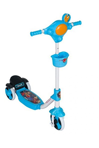 HARLEM 3-wheeled children's scooter