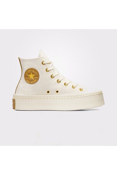 converse Chuck Taylor All Star Modern Lift Platform Corduroy Sneakers pentru femei