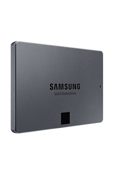 Compatibil Samsung Samsung 870 QVO | Unitate SSD | 4 TB | MZ-77Q4T0BW | 2.5" | SATA 6 Gb/s