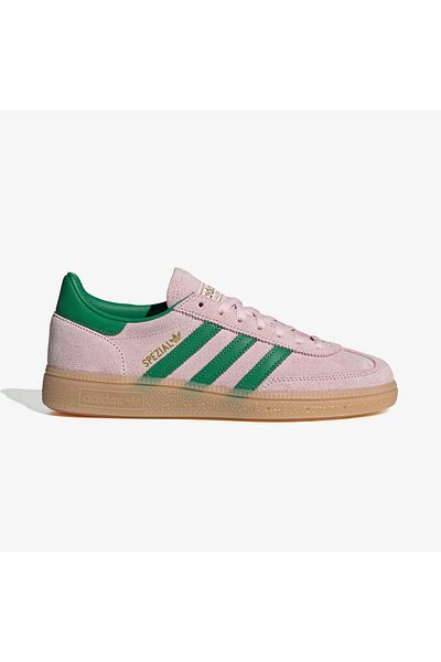 adidas Handball Spezial Women's Pink Sports Shoes