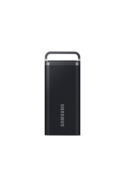 Compatibil Samsung Przenośny dysk SSD | T5 EVO | 4000 GB | N/A " | USB 3.2 Gen 1 | Czarny