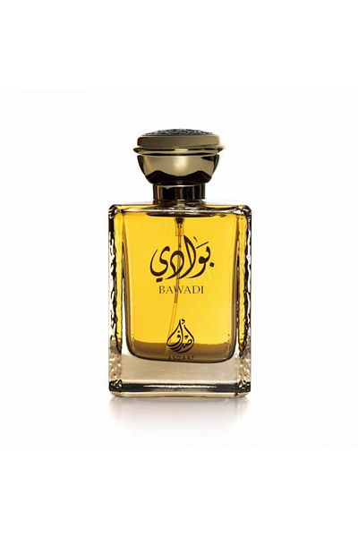 ASDAAF Bawadi, Eau de Parfum, Unisex, Eau de Parfum, 100 ml