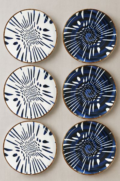 Porland Mirabel Pasta Plate 20cm 6 Pieces 04Por036087
