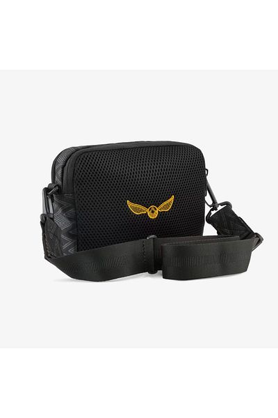Puma X Harry Potter Unisex Black Waist Bag