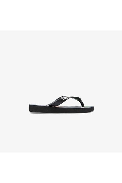 Havaianas Marvel Top Kids Black Slippers