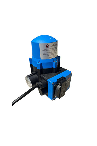 HAS-TEC Otomatik Pompa Kontrol Cihazı Hidromat Prizli