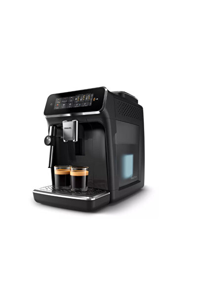 Philips | Espressor | EP3321/40 | Presiune pompă 15 bar | Spumator de lapte î...