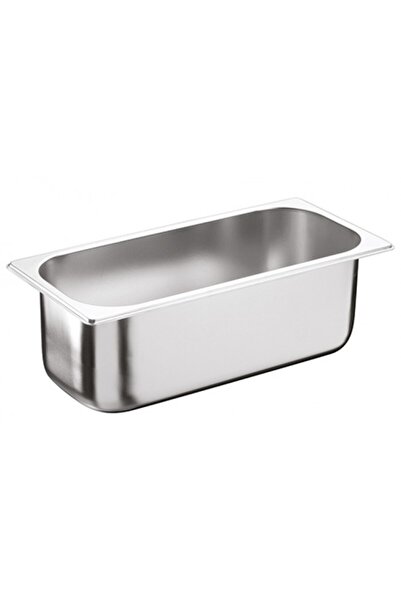 özti Container,tava inox pentru inghetata OZTI 360x165xh150 mm, 6lt