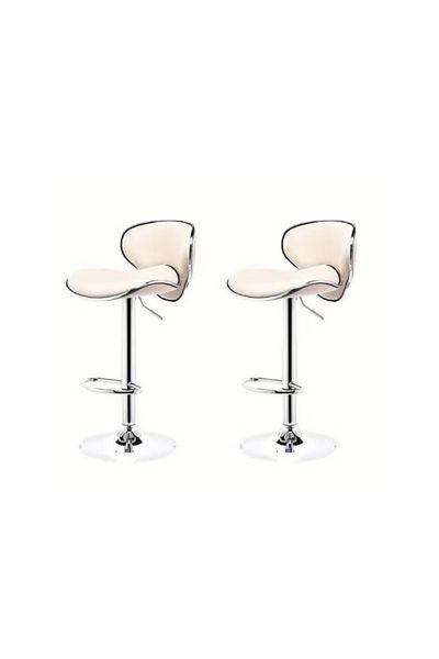 rexa 2-Piece Height Adjustable Chair Set