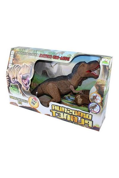 rexa Dinosaur Planet