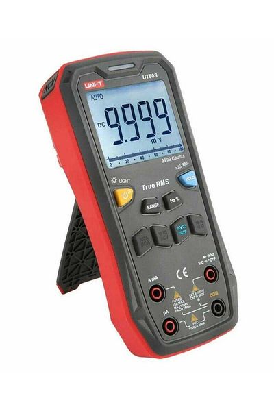 Unit Uni-T Ut60S Smart Digital True Rms Multimeter