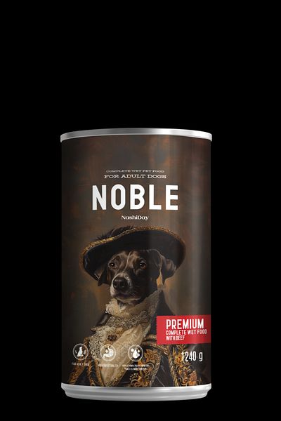 NOBLE PREMIUM HRANA UMEDA CAINI NOBLE PREMIUM VITA 1240 G