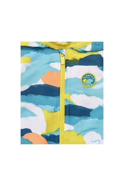 Tuc Tuc Children's Windbreaker Turquoise Tuc.11369649