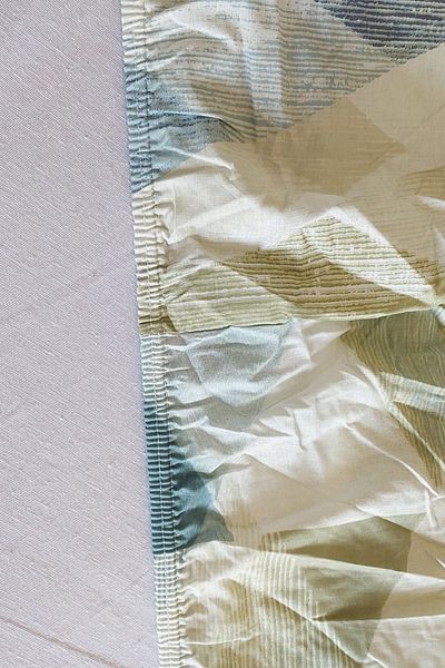 Newsevinç Ev Tekstili 100% Cotton Fitted Sheet Set Double - 160 X 200 cm