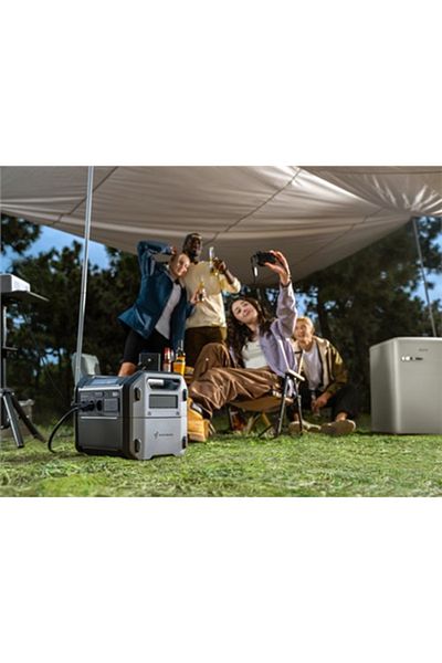 SEGWAY Przenośna Stacja Energii Cube 2000 | | Przenośna Stacja Energii | Cube 2000