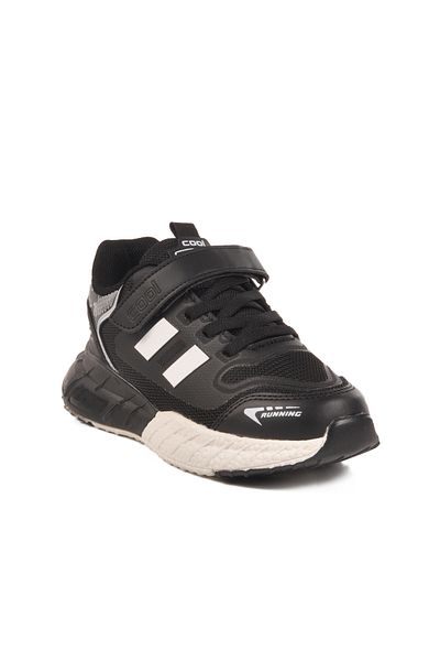 AYK'S Black Kids Sports Shoes Cool Ukon F