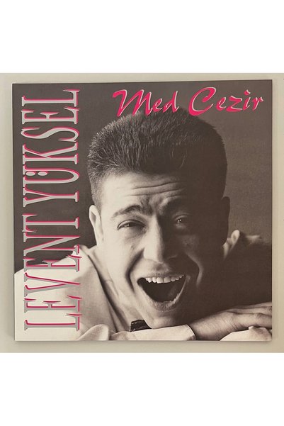 - Levent Yüksel Med Cezir (Jelatininde )