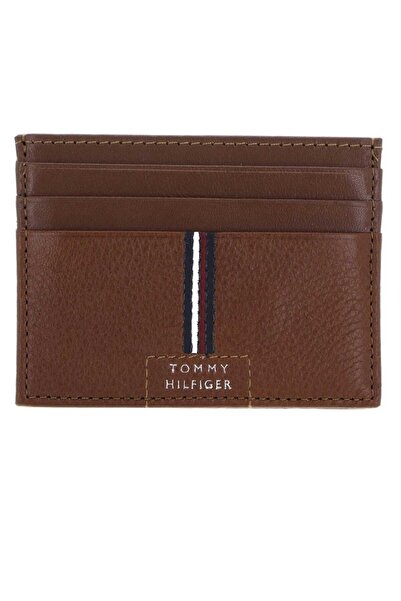 Tommy Hilfiger Th Premium Leather Cc Holder