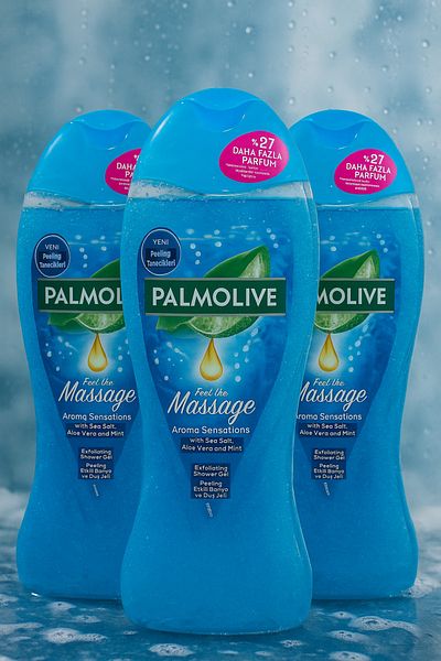 Palmolive Aroma Sensations Feel the Massage Shower Gel 500 ml