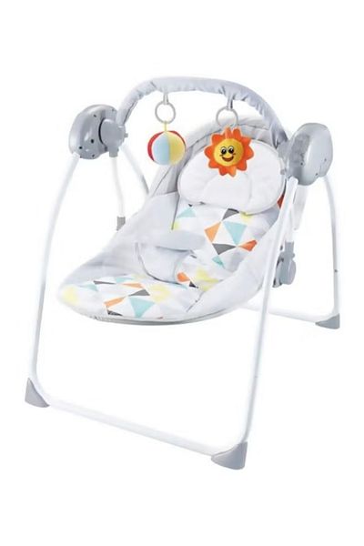 rexa Multifunctional Baby Rocker – Gentle Motion Infant Seat for Soothing & Comfort