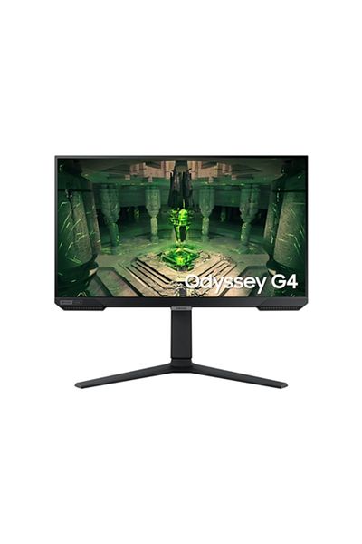 Compatibil Samsung Samsung | LS27BG400EUXEN | 27 " | IPS | FHD | 16:9 | 1 ms | 320 cd/m² | Czarny