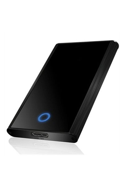 RaidSonic | Obudowa pamięci masowej | IB-273StU3 | Dysk twardy | 2,5" | SATA 3Gb/s | USB 3.0