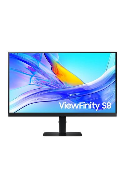 Compatibil Samsung Samsung LS27D800UAUXEN 27" IPS Monitor UHD 4K 3840x2160/16:9/350cd/m2/5ms, HDMI, DP, USB