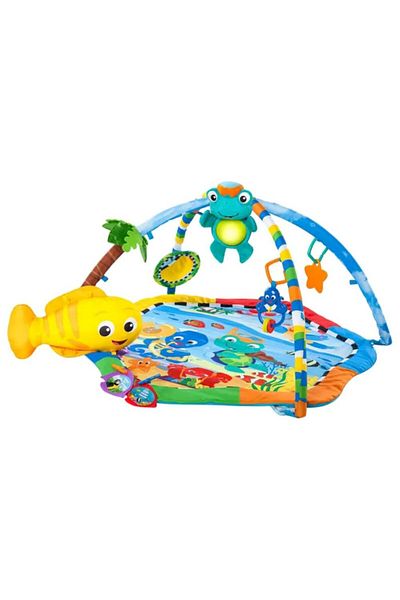 Baby Einstein Bright Starts PLAY GYM: RHYTHM OF THE REEF, , 0-36 Months
