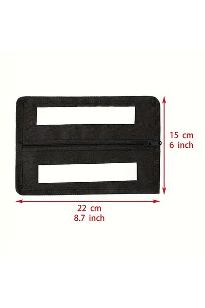 Barbarosshop Hidden Wallet for Storing Money and Gold