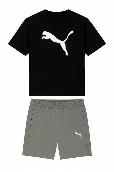 Puma TeamGoal-TeamRise 658608-658705 Κοντό μπλουζάκι Αθλητική ομάδα