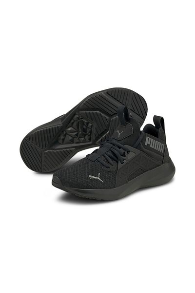 Puma Youth Kids Softride Enzo Nxt Trainers - Black