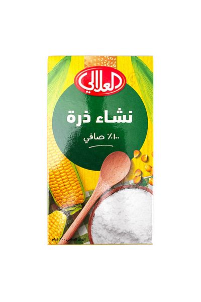 Al Alali Corn Flour, 200 g