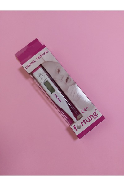 BABY WEAR Bebek & Çocuk Dijital Termometre Ateş Ölçer