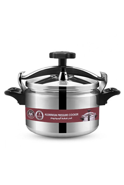 unbranded طنجرة ضغط من الألومنيوم من مستر كوك، سعة 11 لترًا