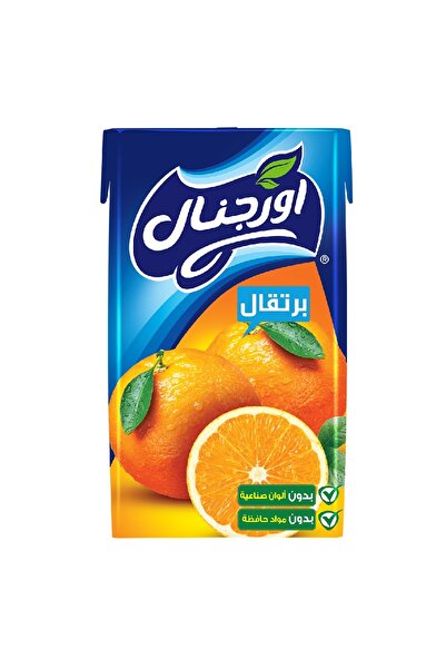 Original مشروب البرتقال، 250 مل