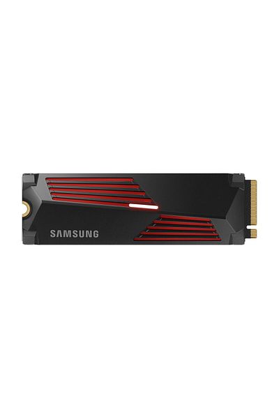 Compatibil Samsung Samsung | 990 PRO z radiatorem | 4000 GB | Format SSD M.2 2280 | Interfejs SSD M.2 NVME